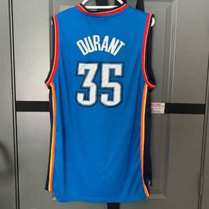 KEVIN DURANT JERSEY!